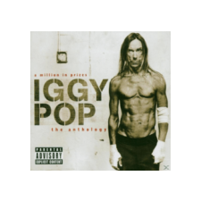 Virgin Iggy Pop - A Million in Prizes - The Anthology (Cd) rock / pop