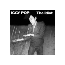 Virgin Iggy Pop - The Idiot (Cd) rock / pop