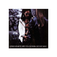 Virgin Lenny Kravitz - Are You Gonna Go My Way (Cd) rock / pop