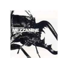 Virgin Massive Attack - Mezzanine (Cd) elektronikus
