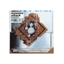 Virgin Massive Attack - Protection (Cd) elektronikus