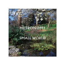 Virgin Metronomy - Small World (Vinyl LP (nagylemez)) elektronikus
