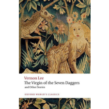  Virgin of the Seven Daggers idegen nyelvű könyv