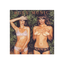 Virgin Roxy Music - Country Life (Cd) rock / pop