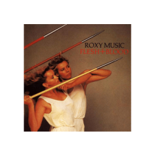 Virgin Roxy Music - Flesh + Blood (Cd) rock / pop