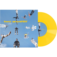 Virgin Two Another - Back To Us (Yellow Vinyl) (Vinyl LP (nagylemez)) alternatív
