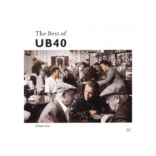 Virgin Ub40 - The Best of Ub40 Volume One (Cd) reggae
