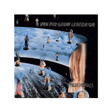 Virgin Van Den Graaf Generator - Pawn Hearts + Bonus Tracks (Remastered) (CD + Dvd) rock / pop