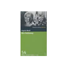 Virginia Woolf Mrs Dalloway regény