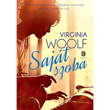 Virginia Woolf WOOLF, VIRGINIA - SAJÁT SZOBA irodalom
