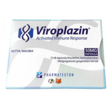 Viroplazin Viroplazin 50 mg 10 db vitamin, táplálékkiegészítő kutyáknak