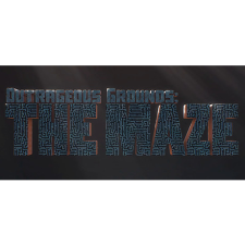 Virtual Dawn Outrageous Grounds: The Maze (PC - Steam elektronikus játék licensz) videójáték