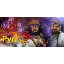 Virtual Light VR Pyro VR (PC - Steam elektronikus játék licensz) videójáték