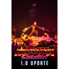 Virtual Uppercut Studios Monster Showdown (PC - Steam elektronikus játék licensz) videójáték