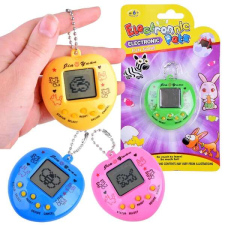  Virtuális kisállat játék - tamagotchi tojás elektronikus játék
