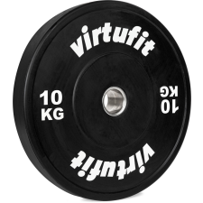 VirtuFit Bumper plate olimpiai gumis súlytárcsa 5-25kg-ig 10 súlytárcsa