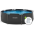 VirtuFit Fémvázas medence vízszűrővel 244x76cm