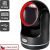 Virtuos CCD 2D HT-861A olvasó, fix, USB (billentyűzet/RS-232 emuláció), fekete