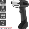 Virtuos DPM CCD 2D olvasó HT-880DPM, USB, sötétszürke
