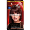 Visage Color Krémhajfesték 32. Sötét Mahagóni