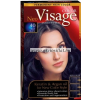 Visage Color Krémhajfesték 40. Kékes Fekete