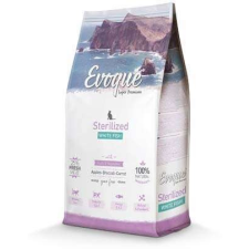 Visán Evoque Cat Sterilised White Fish with Fruits & Vegetables 8kg macskaeledel