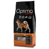  Visán Optimanova Adult Sensitive Salmon &amp; Potato gabonamentes lazacos 12kg