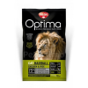 Visán Visán Optimanova Cat Hairball Chicken & Rice 2 kg