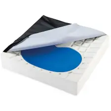  VISCO gél-memory antidecubitus ülőpárna gyógyászati segédeszköz