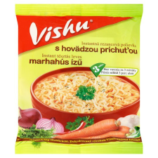  VISHU TÉSZTÁS LEVES - MARHA 60G /36/ alapvető élelmiszer