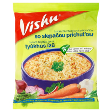 VISHU TÉSZTÁS LEVES - TYÚKHÚS 60G /36/ alapvető élelmiszer