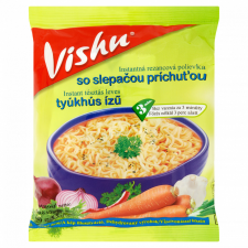 Vishu tyúkhús ízű instant tésztás leves 60 g alapvető élelmiszer