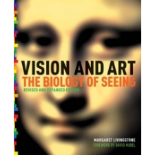  Vision and Art (Updated and Expanded Edition) – Margaret S. Livingstone idegen nyelvű könyv