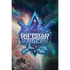 Vision Games Publishing LTD RiftStar Raiders (PC - Steam elektronikus játék licensz) videójáték