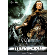 Vision, Intercom Hegylakó (DVD) akció és kalandfilm