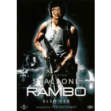 Vision, Intercom Rambo - Első vér (DVD) akció és kalandfilm