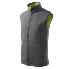  Vision softshell mellény férfi acélszürke 2XL