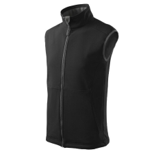 Vision softshell mellény férfi fekete 2XL férfi mellény
