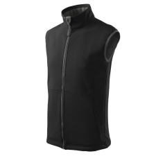 Vision softshell mellény férfi fekete 3XL férfi mellény