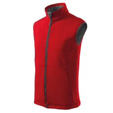 Vision softshell mellény férfi piros 3XL