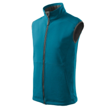 Vision softshell mellény férfi sötét türkiz 3XL férfi mellény
