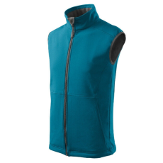  Vision softshell mellény férfi sötét türkiz XL