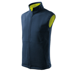  Vision softshell mellény férfi tengerészkék M