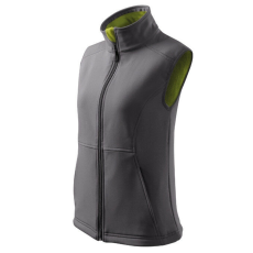  Vision softshell mellény női acélszürke XS