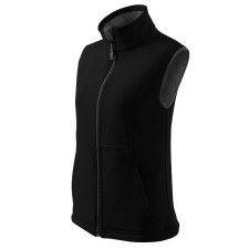Vision softshell mellény női fekete XL női mellény