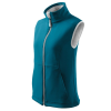  Vision softshell mellény női sötét türkiz M