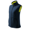  Vision softshell mellény női tengerészkék L