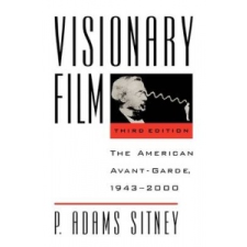 Visionary Film – P Adams Sitney idegen nyelvű könyv
