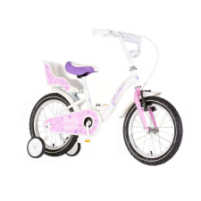 Visitor Lovely Princess Gyerek Kerékpár - 16&quot; gyermek kerékpár