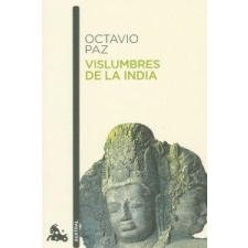  Vislumbres de la India – Octavio Paz idegen nyelvű könyv